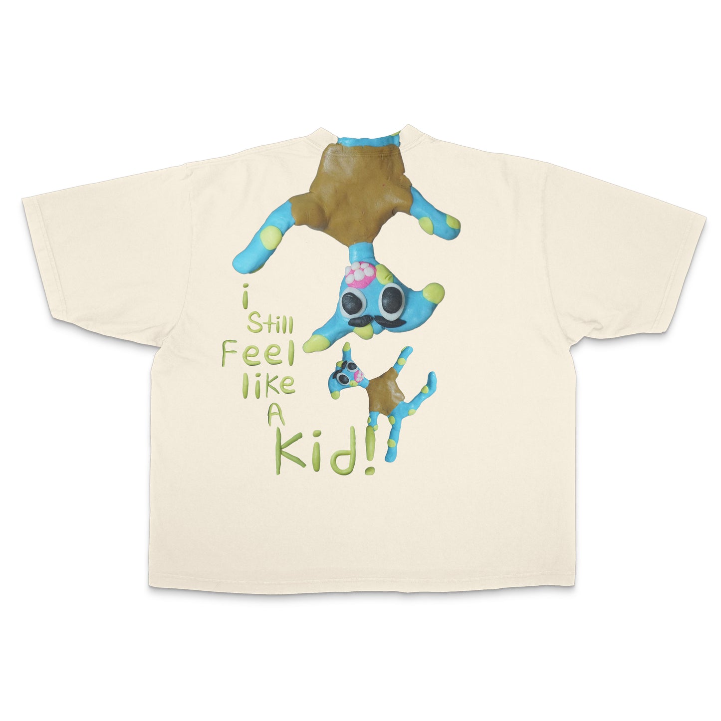 Juke I Still Feel Like A Kid T-shirt Luxury T-shirt