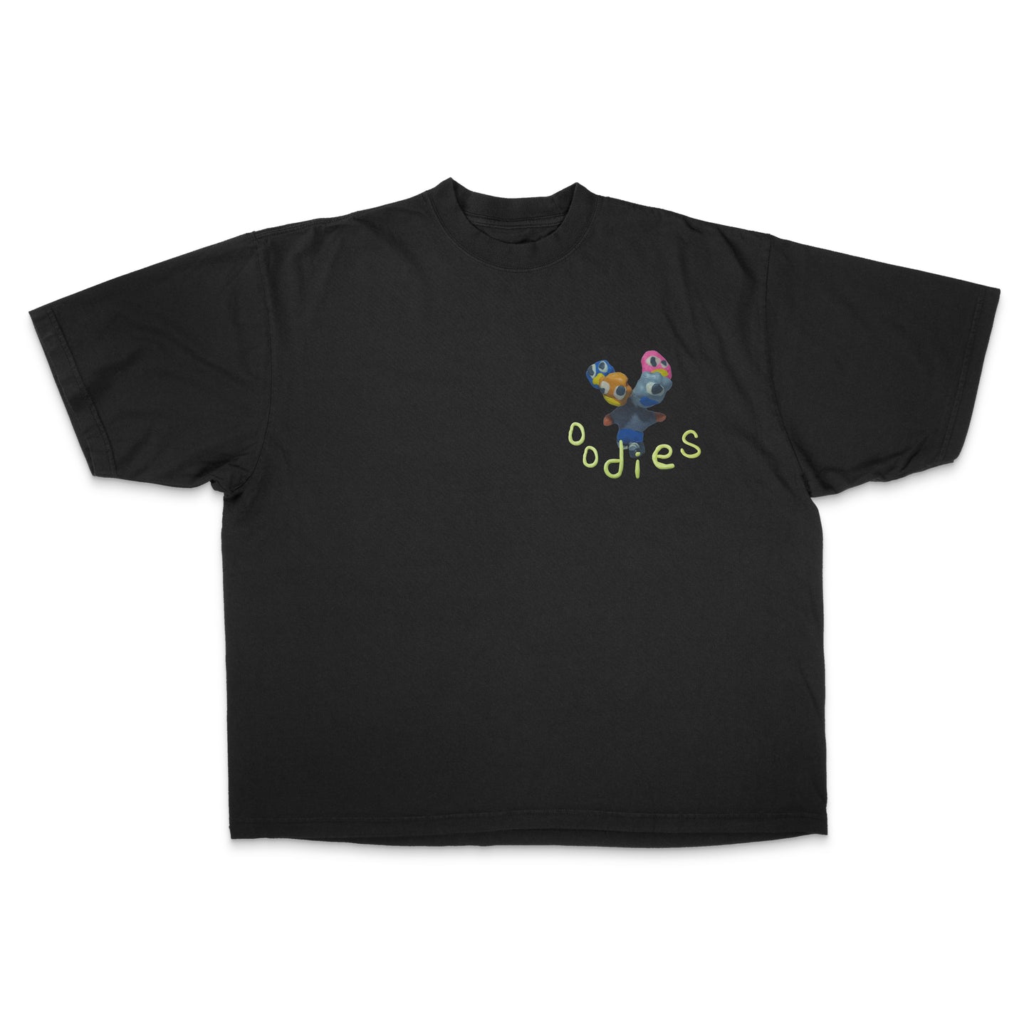 Nushi I Still Feel Like A Kid Luxury T-shirt