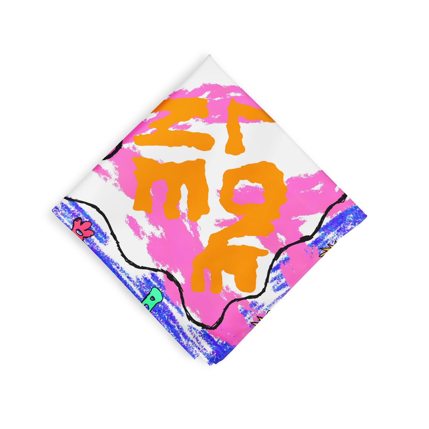 Love Me Bandana