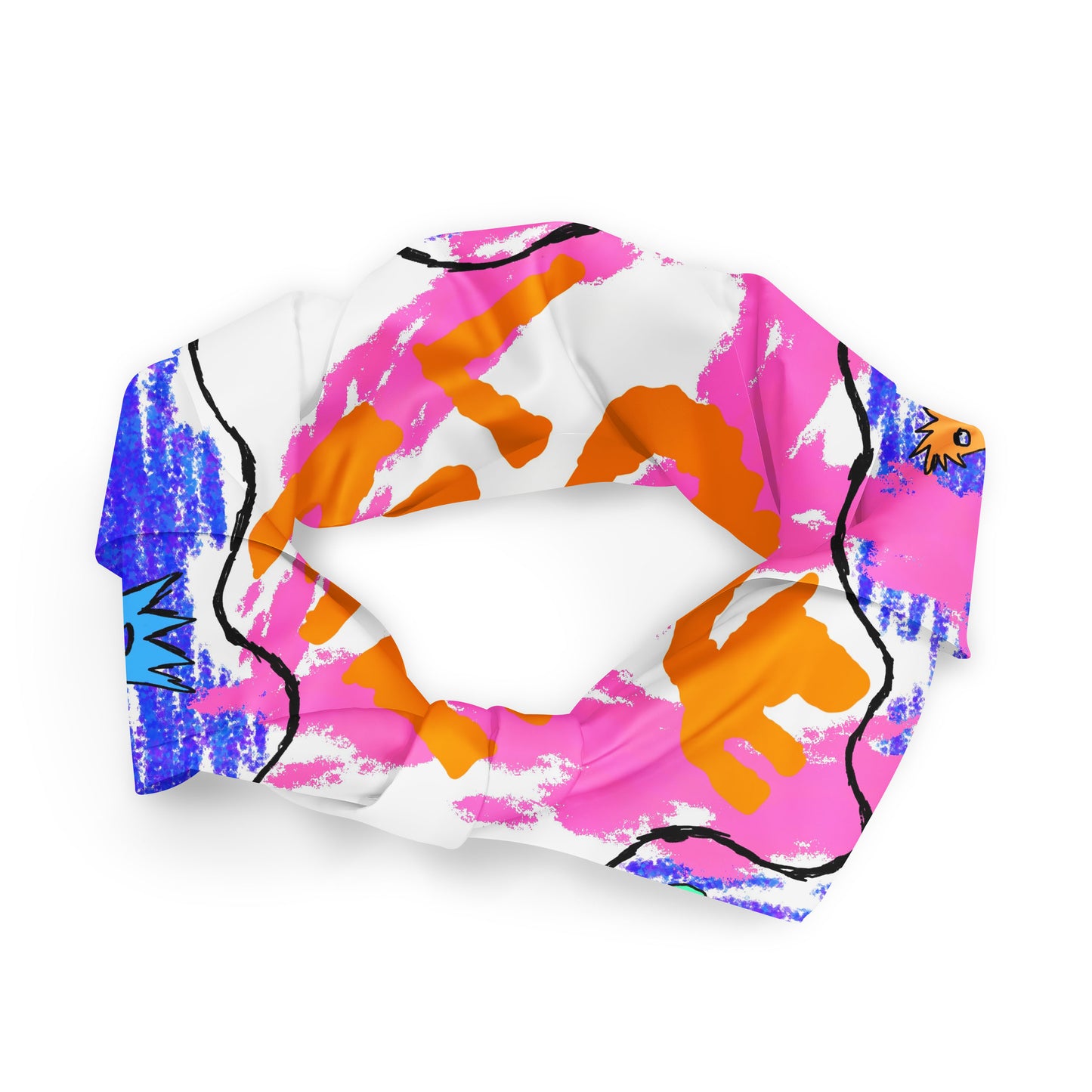 Love Me Bandana