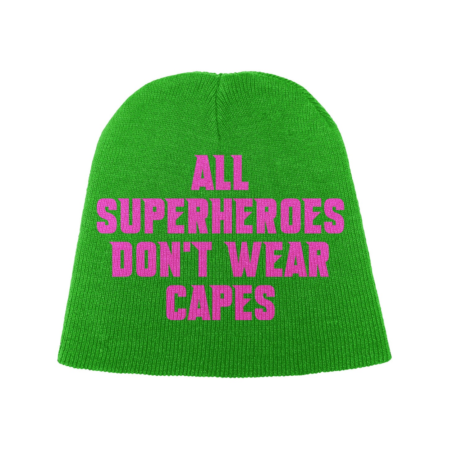 Superhero Beanie