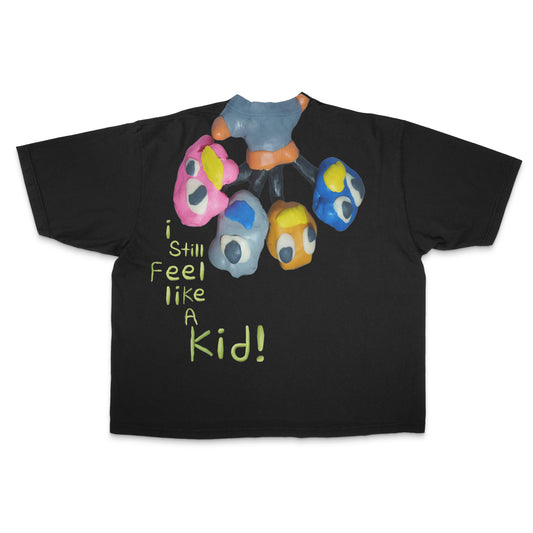 Nushi I Still Feel Like A Kid Luxury T-shirt