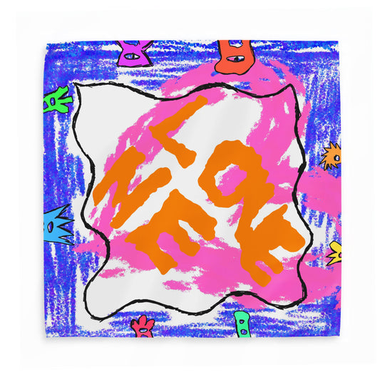 Love Me Bandana