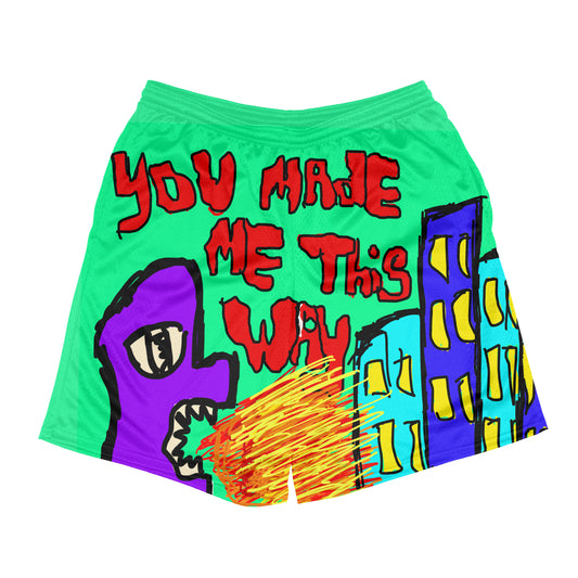 You Made Me This Way Shorts