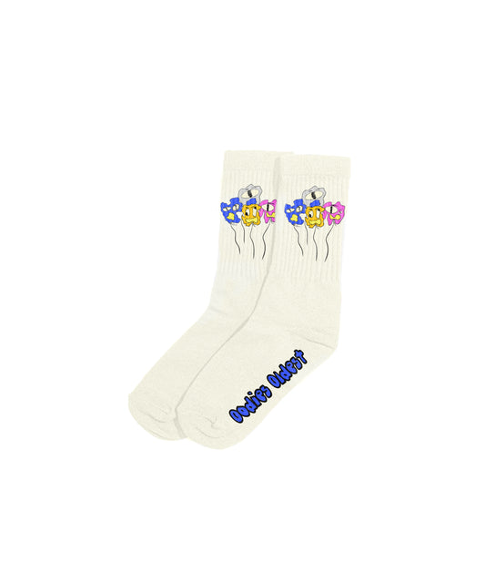 Sanity balloon socks